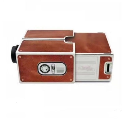 Portable Phone Projector